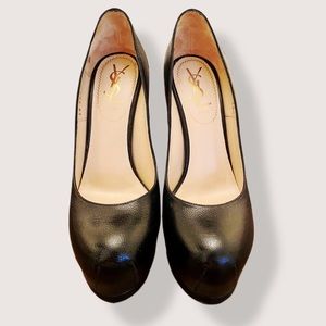 YSL Tribtoo platform size 35 1/2